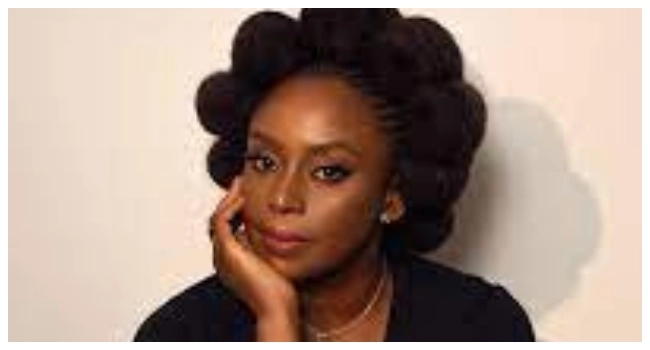 “No Woman Should Be Pressured Into Marriage" Chimamda Adichie 