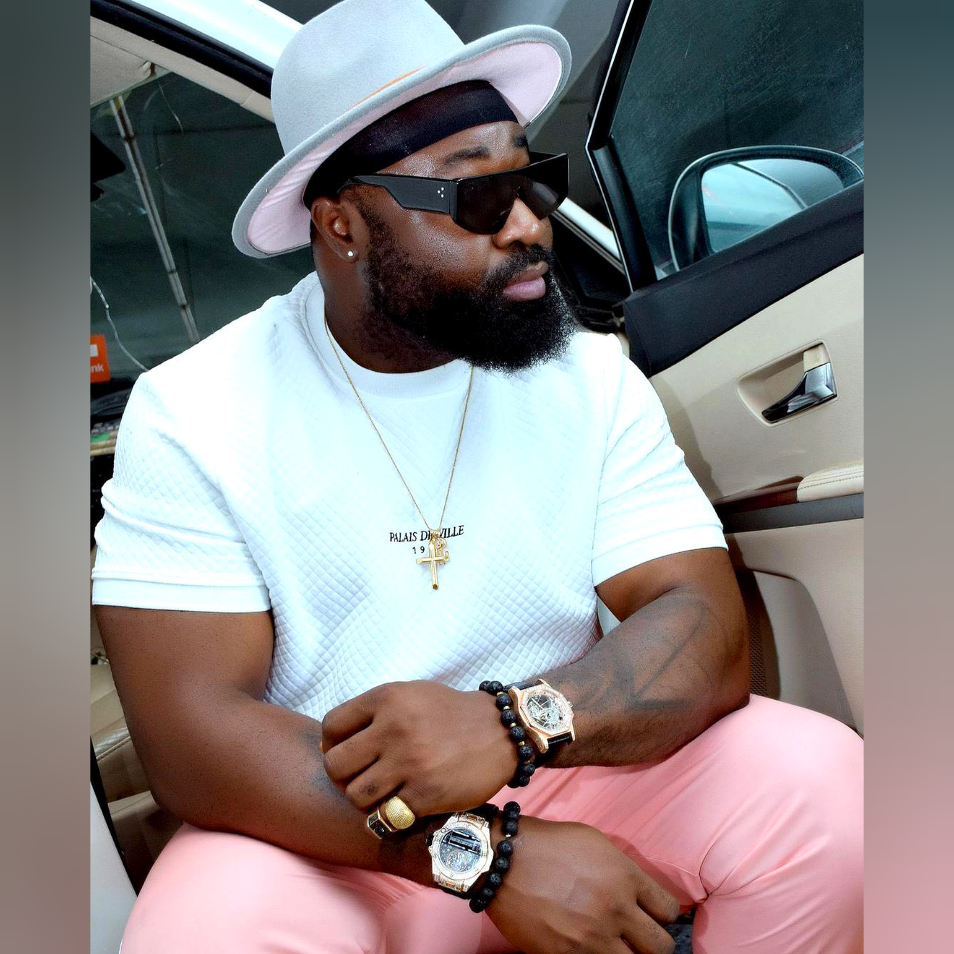 Harrysong writes on marriage