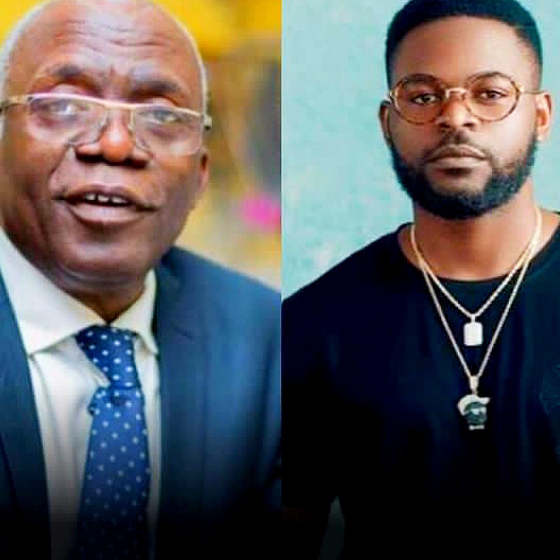 Falz’s Father Reveals Why His Son Embarrasses The Government