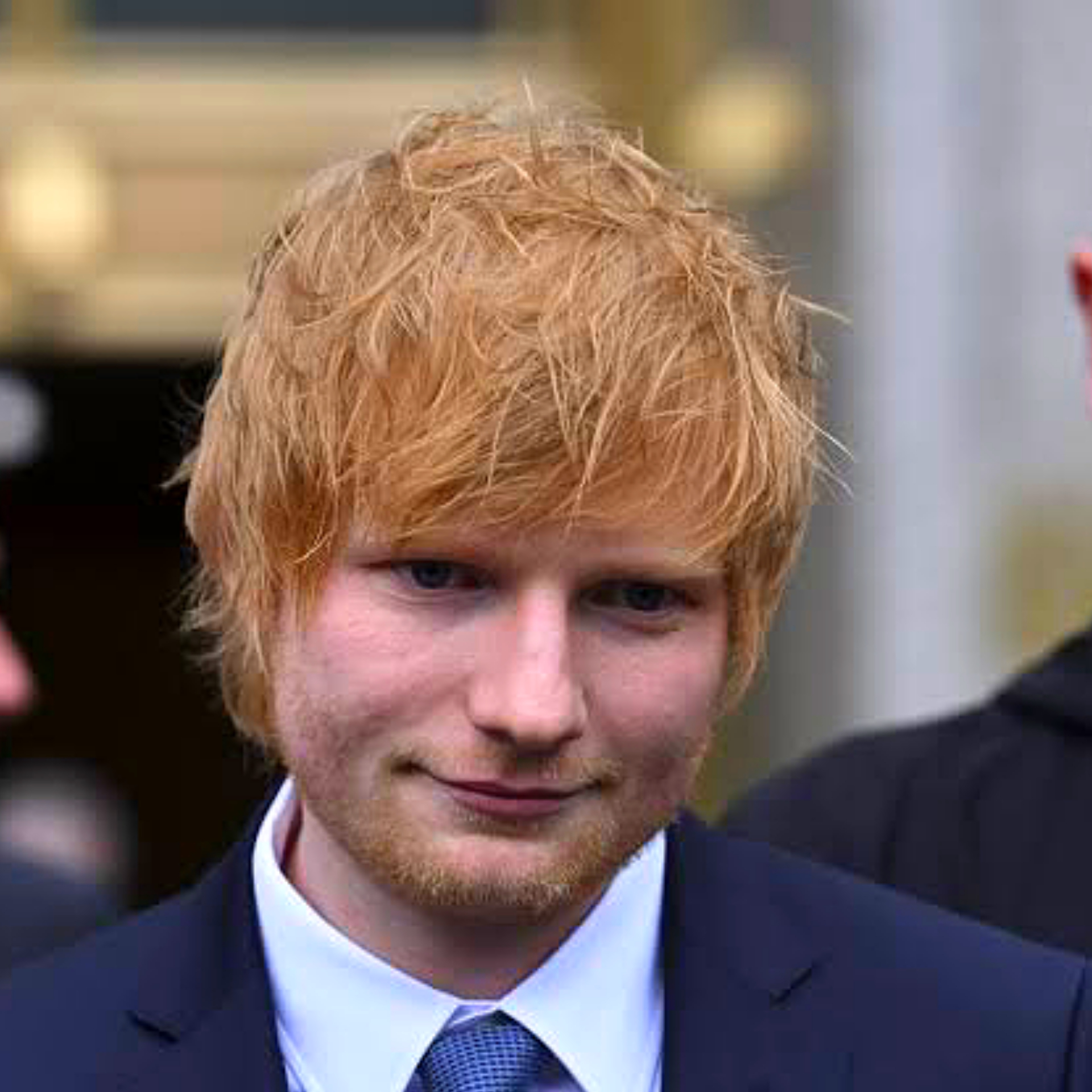 Ed Sheeran wins copyright infringement lawsuit
