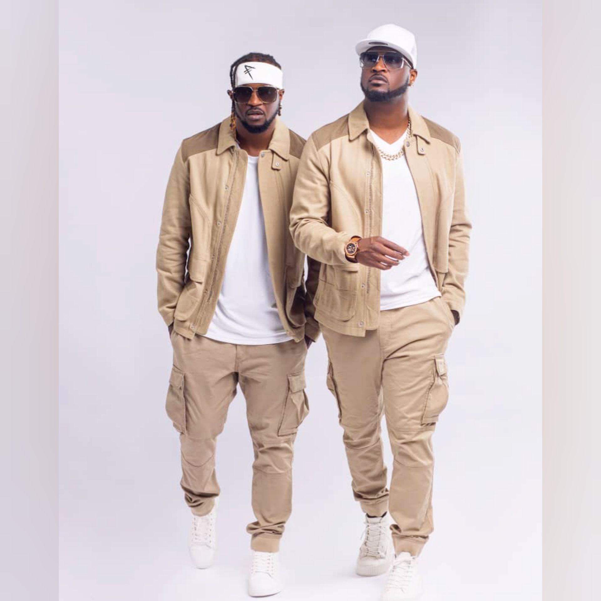 Our Fans Refused To Let Us Retire -Psquare