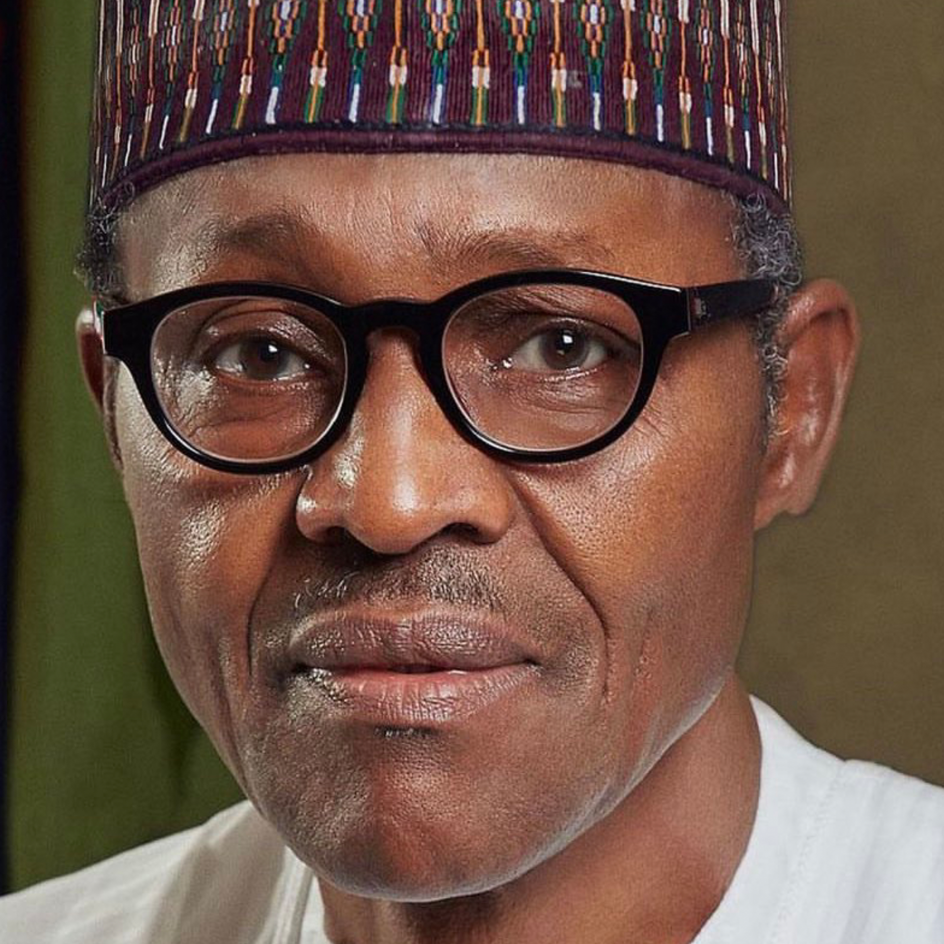 Cattles And Sheep Are Easy To Control Than Nigerians- Ex- President Buhari To Nigerians