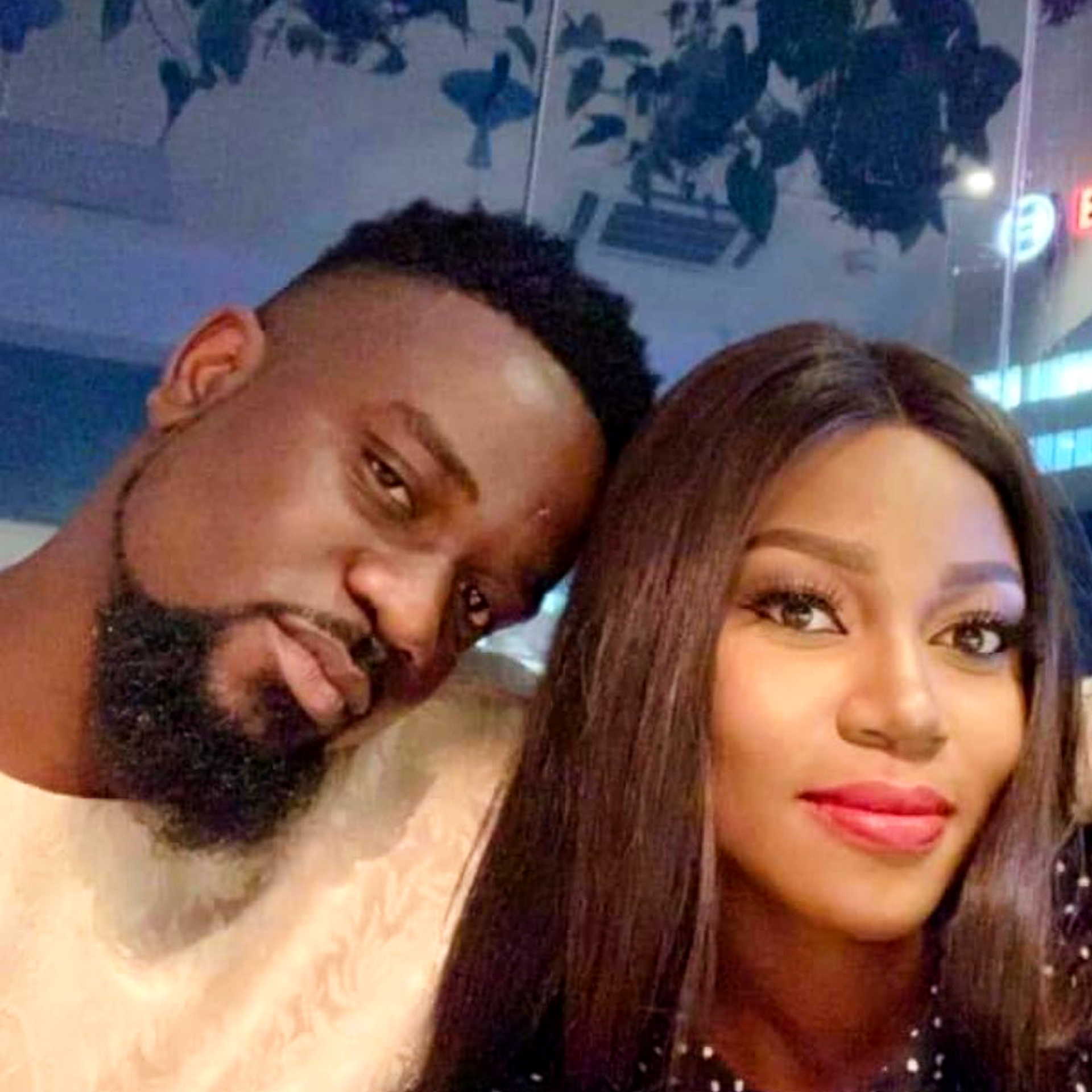 We Both Have Daughters Let’s See What Life Throws At Them – Yvonne Nelson Sl4ms Sarkodie