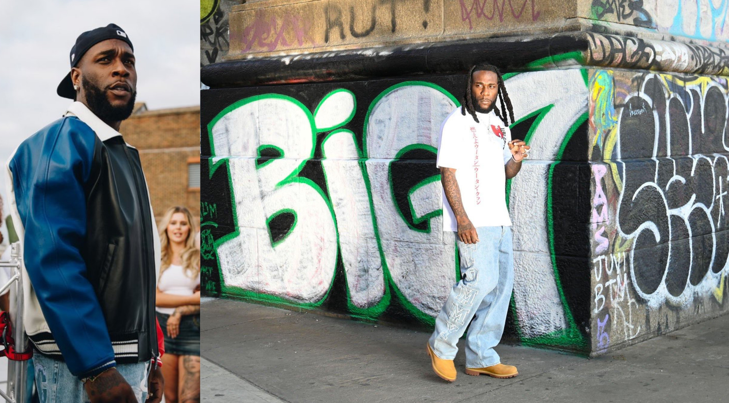 Burna Boy's "BIG 7": A New Era of Afrofusion Music