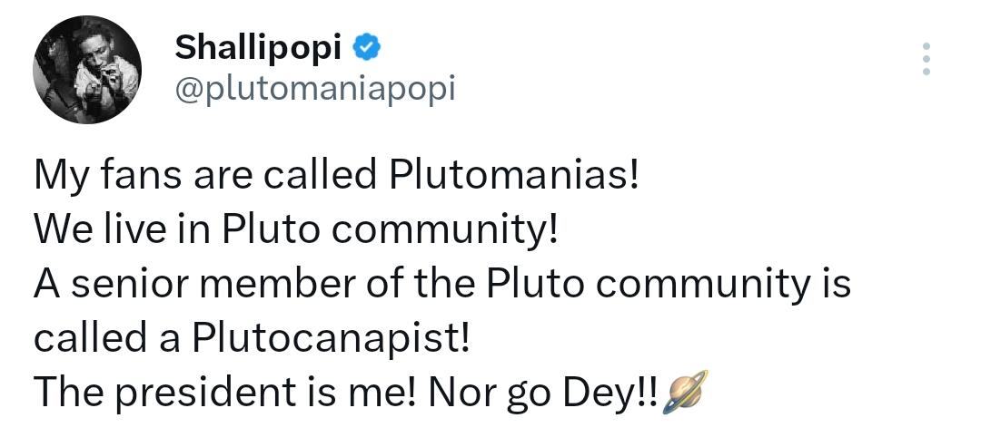 Shallipopi Introduces Plutomanias