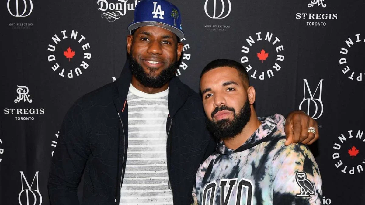 Drake Reminisces About LeBron James' Early Support
