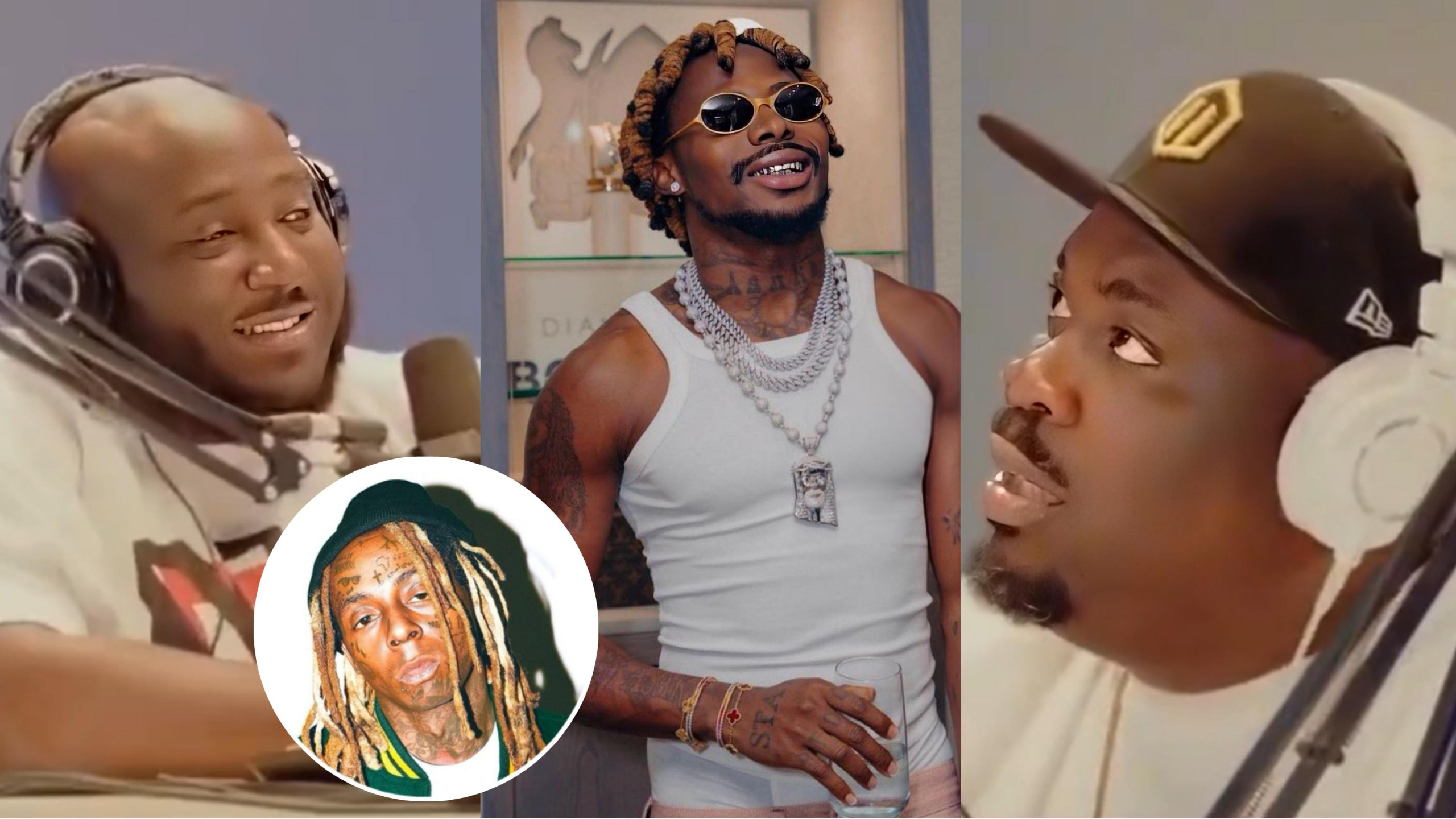 Don Jazzy Declares Asake “Nigeria’s Lil Wayne” in Podcast Interview