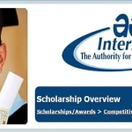 AACE International Competitive Scholarship Program